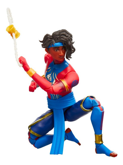 Marvel Legends Series Figura De Acción De Pavitr Prabhakar
