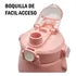 Botella Deportiva Tritan Con Asa Shotay 1500ml Sm22hat126
