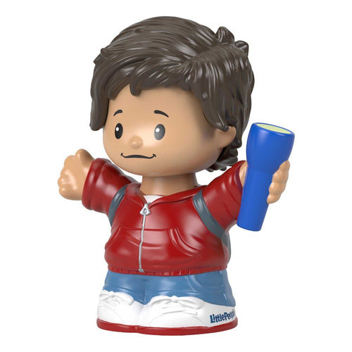 Fisher-Price Little People Collector Figura de Juguete Set de 3 de E.T El Extraterrestre para bebés en etapa de desarrollo
