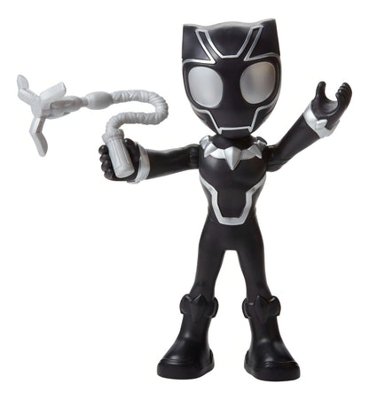 Figura de gran tamaño Black Panther (22,5 cm) Marvel Spidey