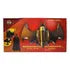 Dc Flash Batman 30cm Con Batwing 70cm Spin Master Cd