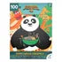 Kungfu Panda4 Rompecabezas Terciopelo 100pz Ver00 Novelty