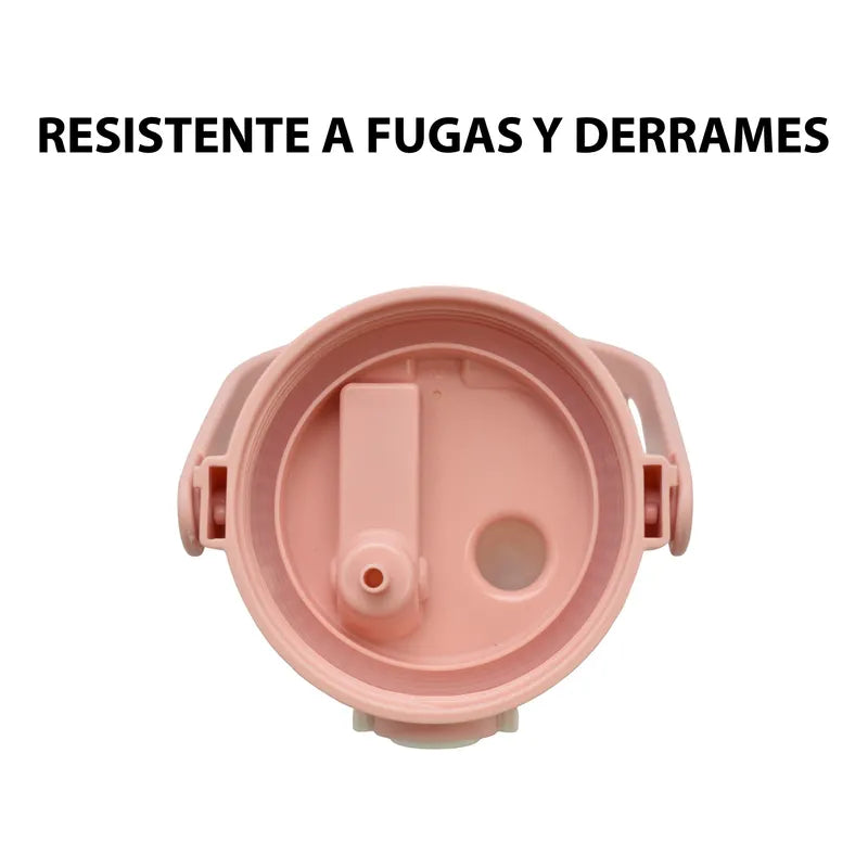 Botella En Forma De Oso Life Goes 1000ml 82188