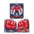 Marvel Pack Red Hulk Y Super Puños Gamma Hasbro