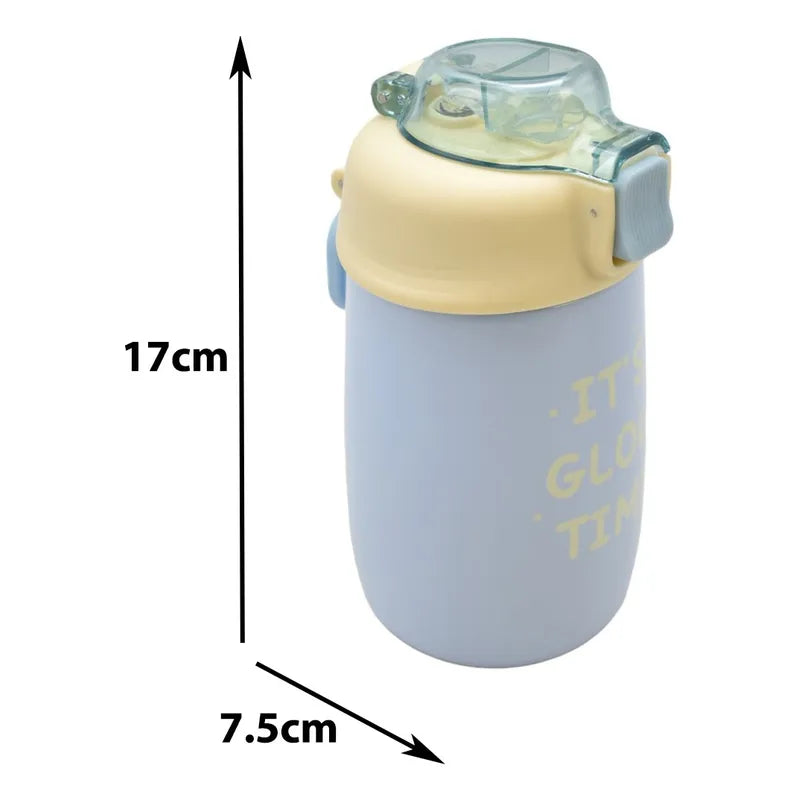 Termo Hermetico Hscup De Acero Inoxidable 420ml Sm22hat424