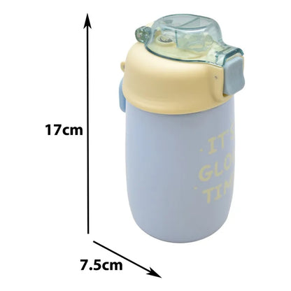 Termo Hermetico Hscup De Acero Inoxidable 420ml Sm22hat424