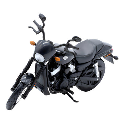 Harley Davidson Street 750 De Colección Escala 1:12 Maisto