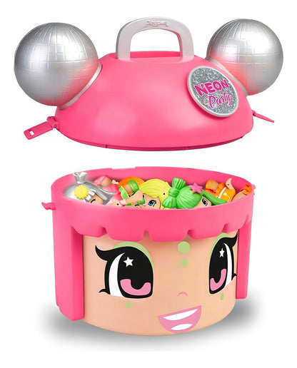 Pinypon Neon Party Muñeca
