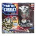 Battle Connect Serie 1 Lobo Mordidas 10cm Fotorama Cf
