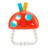 Mordedera Brillante De Silicona Rojo Fisher Price