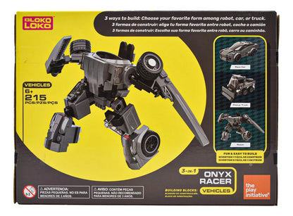 Bloko Loko Mecha Pack 4 Sets 961 Pz Play Initiative