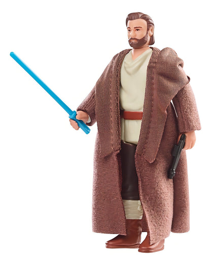 Figura De Acción Wandering Jedi Star Wars Obi-wan Kenobi 4