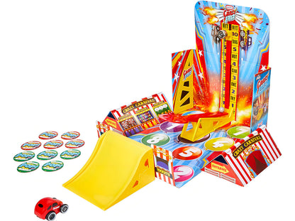 Crazy Fast Pista Flip And Fly Carnival 2 En 1 Little Tikes Color Multicolor