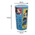 Vaso Lenticular Disney Mickey Mouse Pack 12pz Bestway
