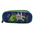 Mochila Dino Space Kit 3pz Primaria Ll24bpp528 Azul Marino 3d