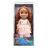Muñeca Ariel Vestido Rosa Celebración