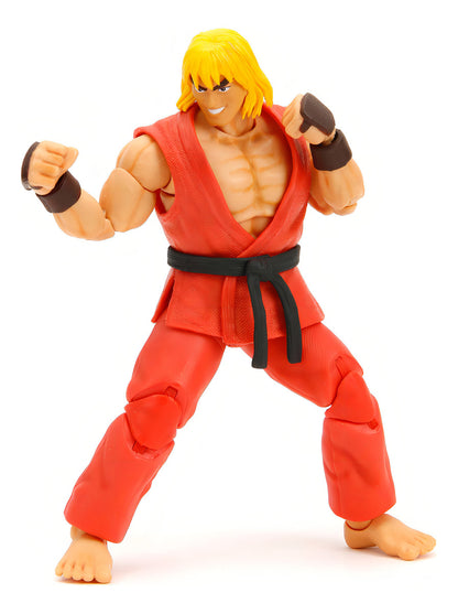 Jada Toys Ultra Street Fighter 2 Ken
