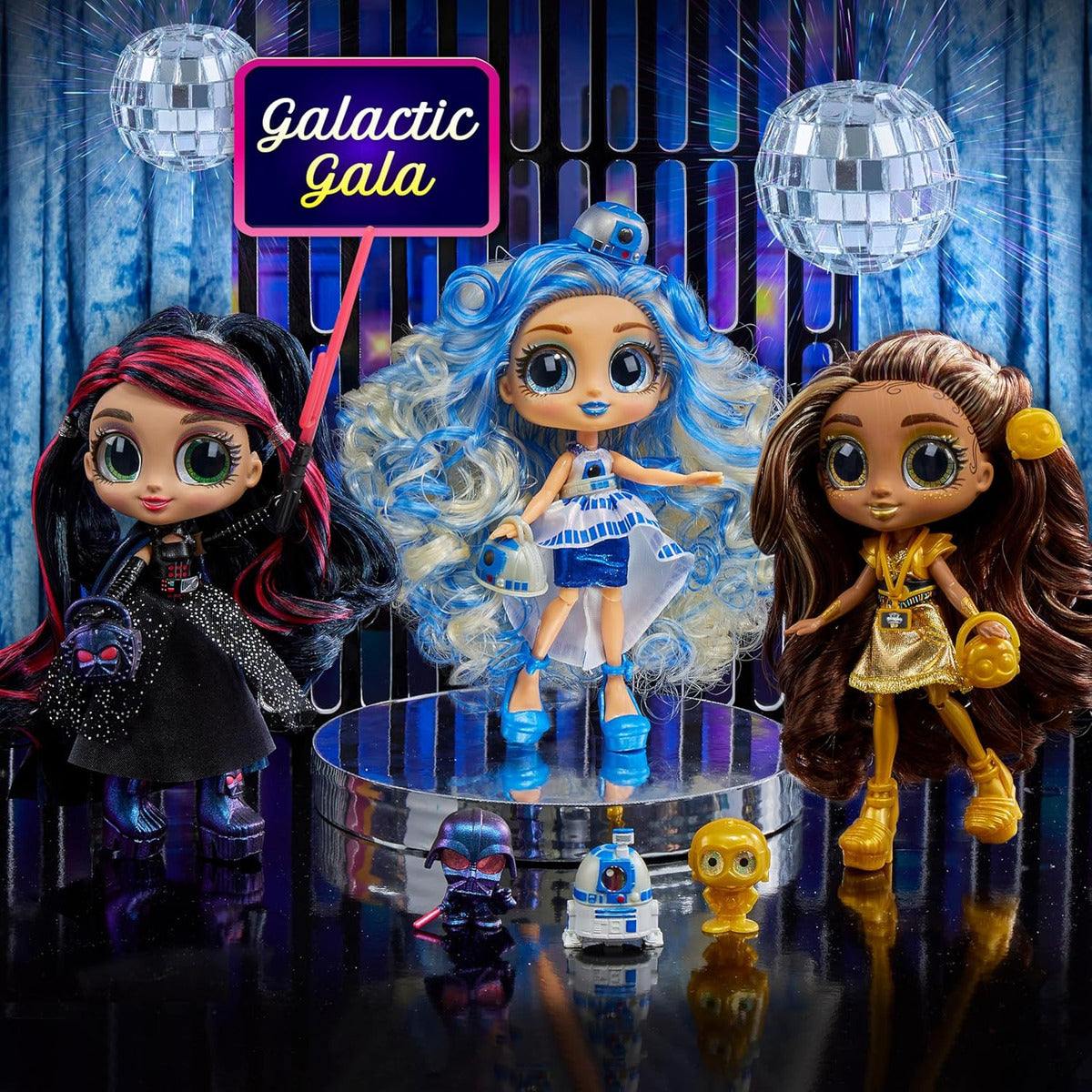 Disney Doorables Adoorbs Muñeca Sorpresa Serie 2 Just Play
