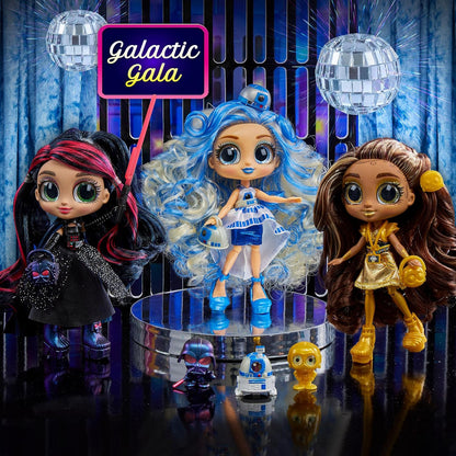 Disney Doorables Adoorbs Muñeca Sorpresa Serie 2 Just Play