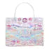 Bolsa Transparente Caritas Happy 20x28 Cm Pack 10 Pz Bestway
