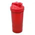Vaso Plastico Con Dos Compartimentos Rojo 400ml Sm22hat161