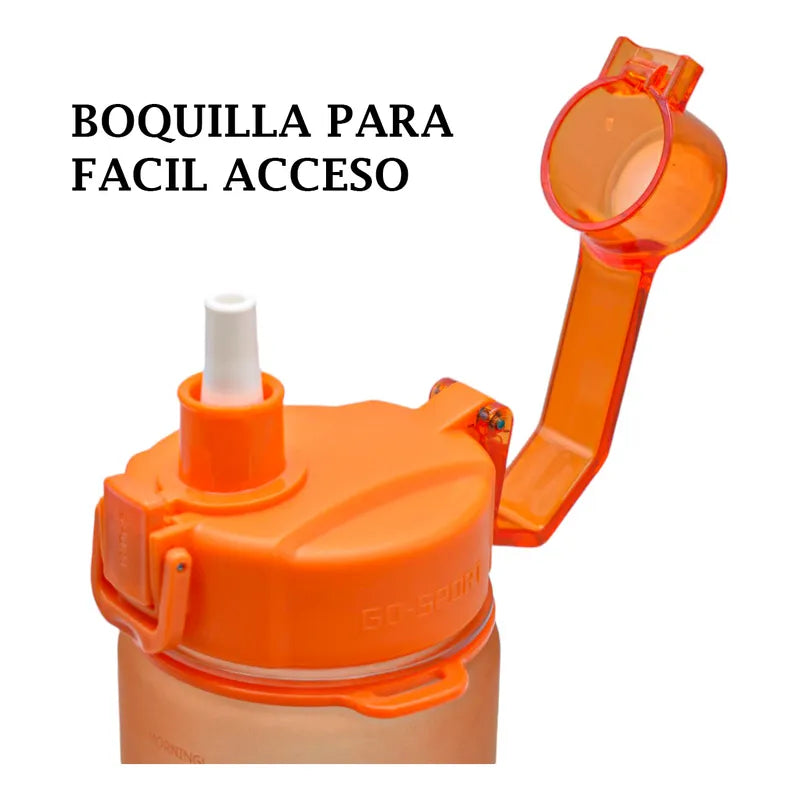 Botella Deportiva Con Asa 1000ml Sm22hat117
