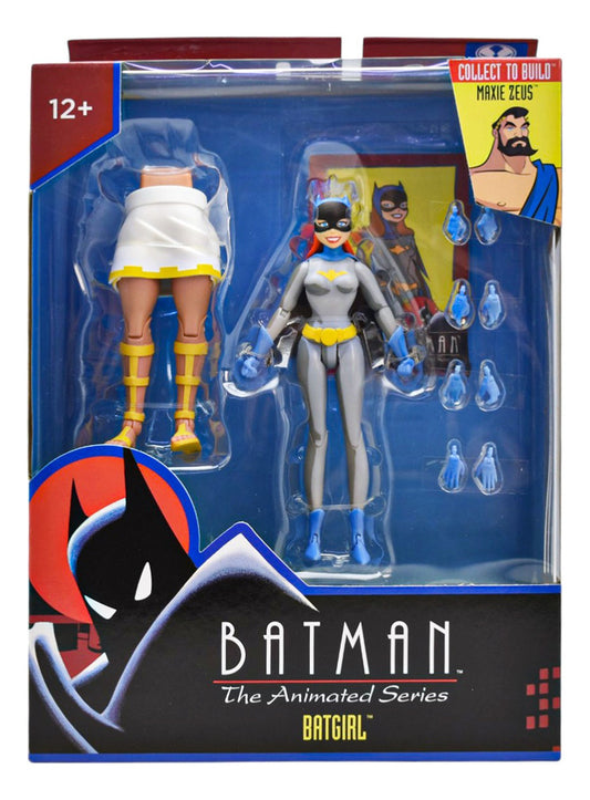 Dc Direct Batman The Animated Series Batgirl Mcfarlane Cf