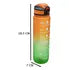 Botella Deportiva Arcoiris Refill 900ml Sm22hat274