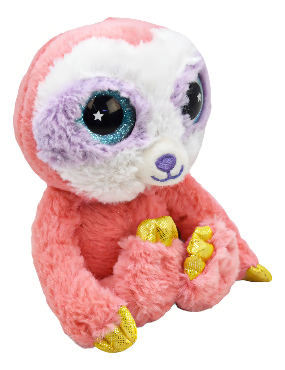 Fantasy So Cute Pack 6 Peluches Softies 16cm Famosa Color Multicolor