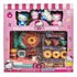 Tienda De Postres Familia Gatitos Delicious Series Pack 2pz