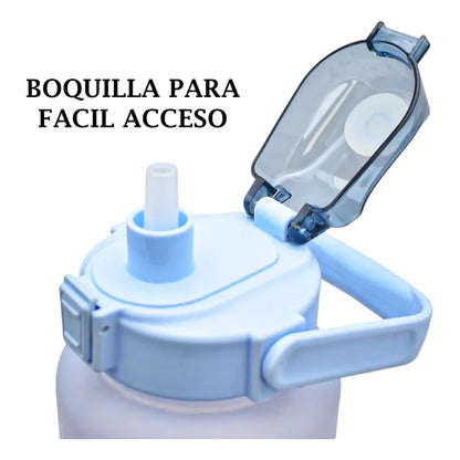 Botella Deportiva Con Asa 2000ml Sm22hat156