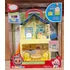 Cocomelon  Pop N Play House Playset 7pz Jazwares