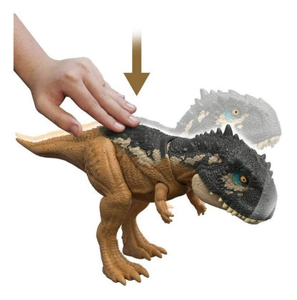 Jurassic World: Dominion Figura Skorpiovenator Con Sonidos