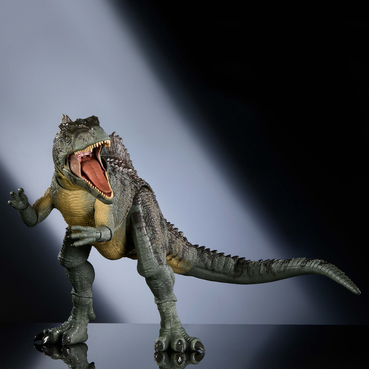 Giganotosaurio Hammond Collection Mattel Jurassic World