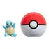 Pokemon Clip N Go Pack 6 Figuras Con Poke Ball Jazwares