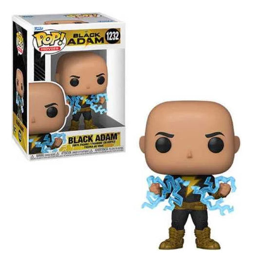 Funko Pop - Black Adam - Black Adamn #1232