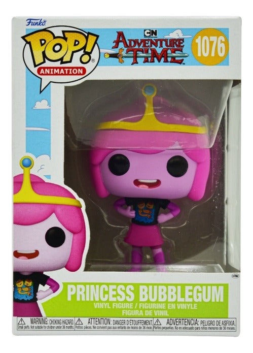 Hora De Aventura Dulce Princesa #1076 Animaton Funko Pop