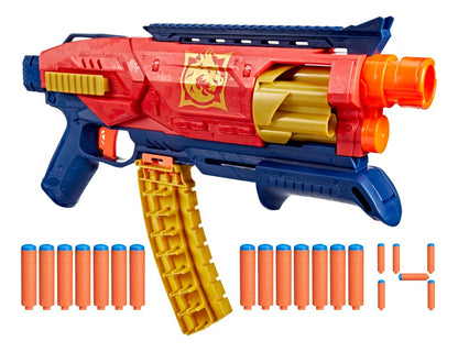 Lanzador Nerf Loadout Shadowspeed Recon 14 Dardos Multicolor
