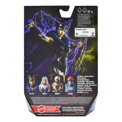 Masters Of Universe Evil Lyn Revelation Masterverse Mattel