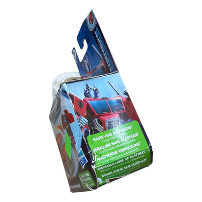 Transformers Earthspark Optimus Prime 1 Paso F6228 Hasbro Cf