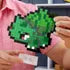 Mega Pokémon Juguete De Construcción Bulbasaur Pixel Art 374