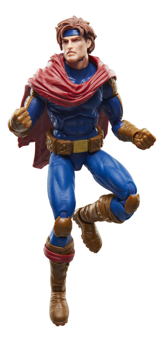 Marvel Legends, Figura Coleccionable De Gambito De X-men
