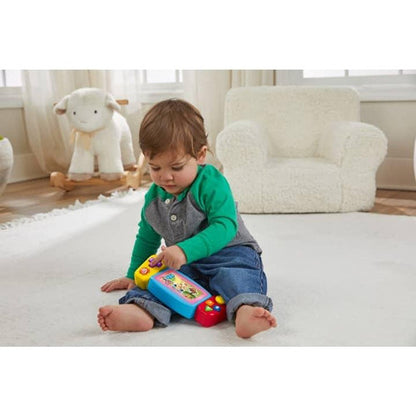 Videojuego Learn With Me Fisher-price - Mattel Hnh13
