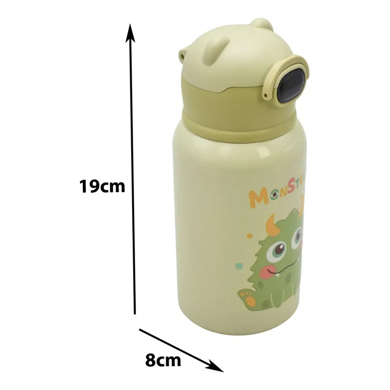 Termo Hermetico Acero Inoxidable Con Taza 500ml Sm23cou330