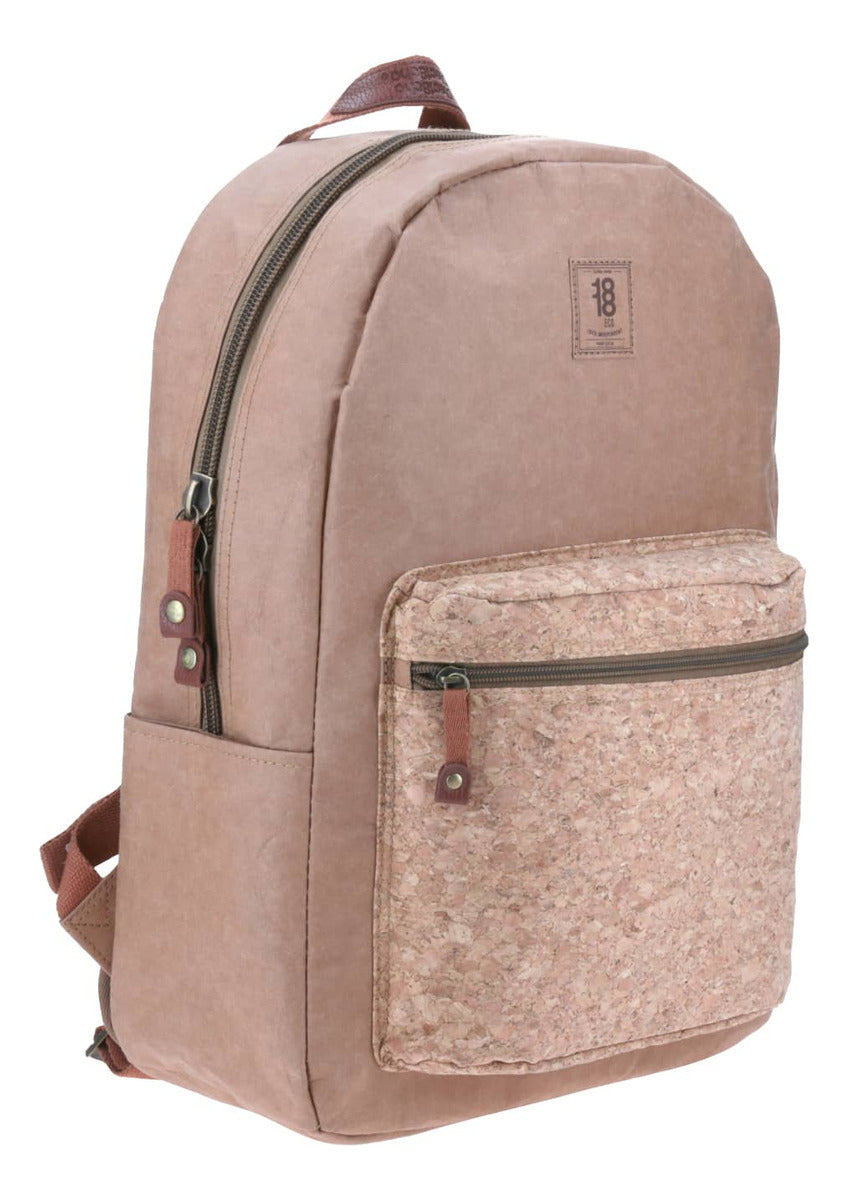 Mochila Chenson 1818 Juvenil 1865440-b Color Marrón