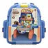 Casa De Mascotas Portatil Con 26 Piezas 8116p