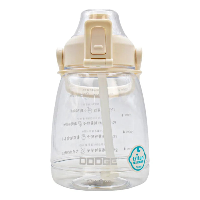 Botella Deportiva De Tritan Con Asa Dodge 1200ml Sm22hat102
