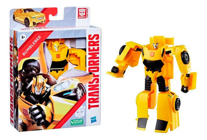 A&A Bumblebee Transformers Figura Articulada Coleccionable 18 Cm