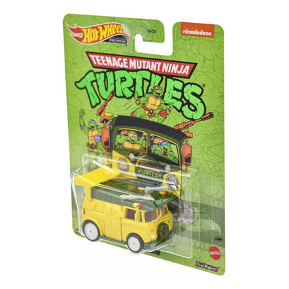 Hot Wheels Premium Pack 5 Vehiculos Escala 1:64 Dmc55 Mattel Multicolor