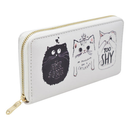 Cartera De Mano Pack De 3 Piezas Al Azar Estampadas Lluvia Color Variado Diseño De La Tela Estampado